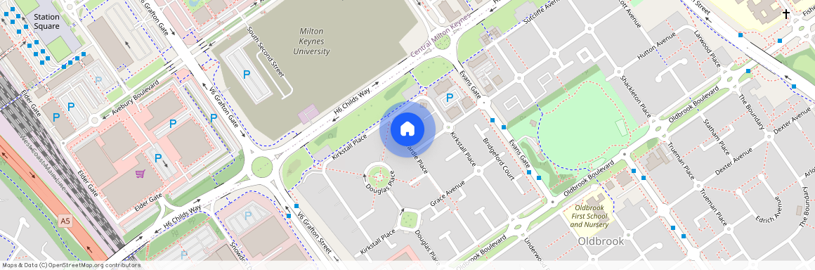 Milton Keynes