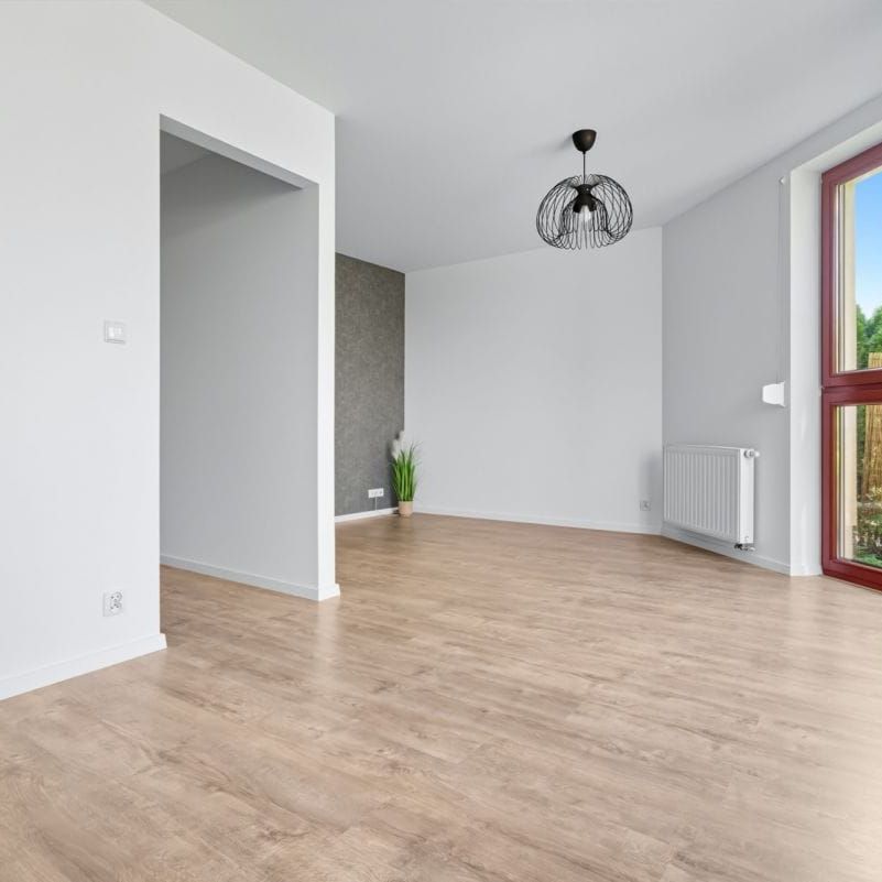 Klimatyczna kawalerka z ogródkiem na Żabińcu 29.06 m² - Zdjęcie 1