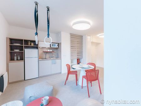 Logement à Paris, Location meublée - T3 - Villejuif (PA-4949) - Photo 2