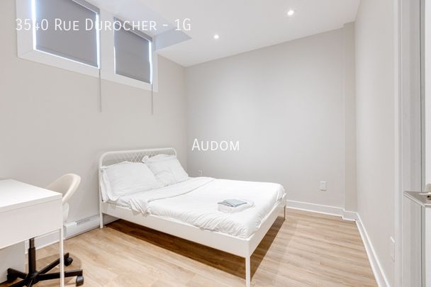 3540 Rue Durocher - 1G - Photo 1