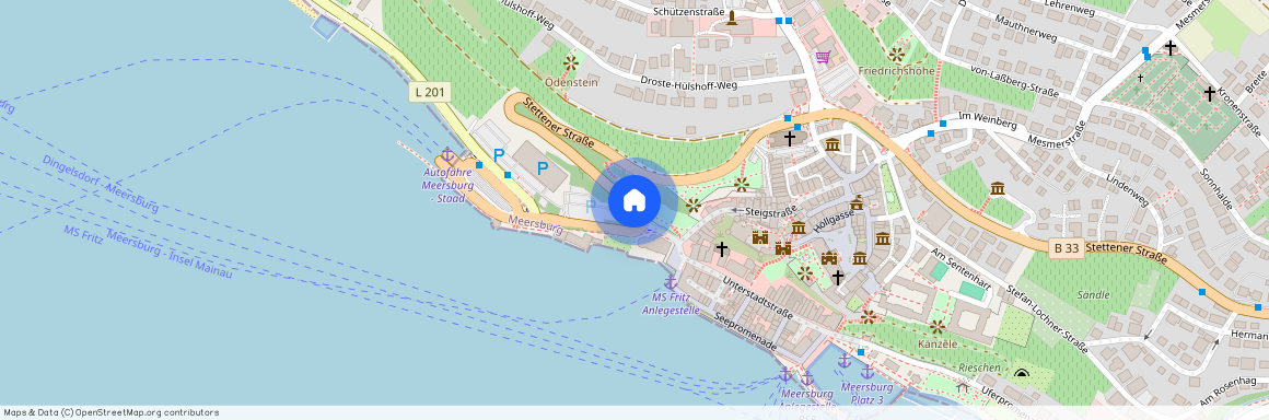 88709 Baden-Württemberg - Meersburg