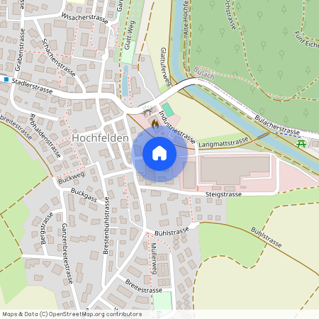 Langmattstrasse 4, 8182, Hochfelden