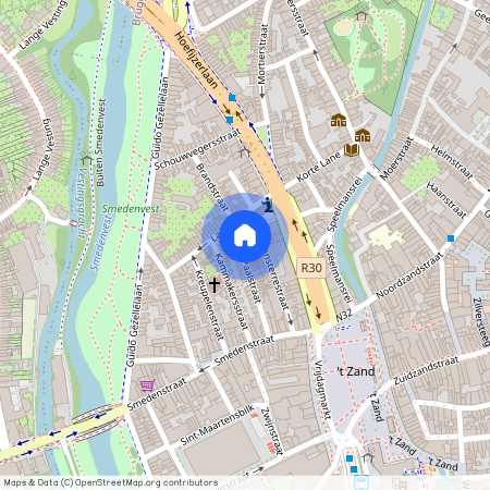 Paalstraat 42, 8000 Brugge