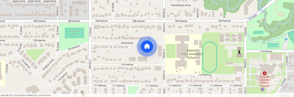 1521 109 Avenue, Dawson Creek