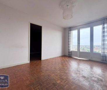 Appartement à louer 3 pièces 55.39m² - Photo 5