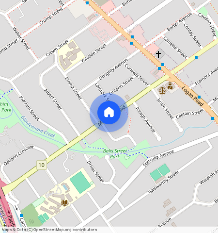 Holland Park West, Brisbane - South