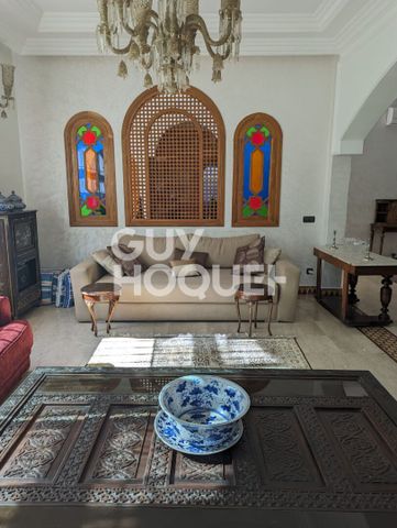 MARRAKECH : maison T6 (606 m²) à louer - Photo 5