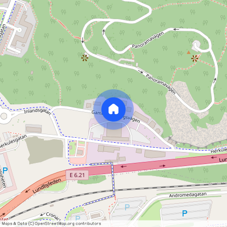 Rambergsstaden, Göteborg, Västra Götaland, Gamla Rambergsvägen 28