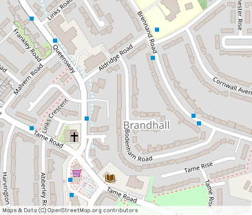 Bodenham Road, Oldbury, West Midlands, B68 - Photo 1