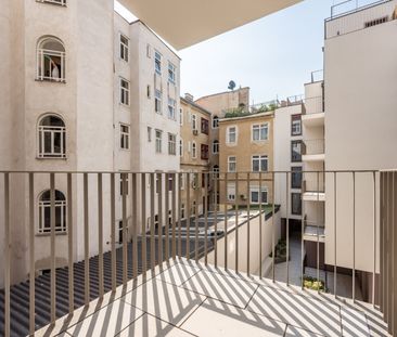++NEU++ Provisionsfreier 1-Zimmer-Zweitbezug mit Balkon und Tischle... - Foto 6