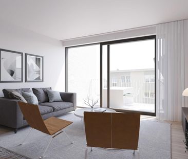 1-slaapkamerappartement in nieuwbouwproject Alba - Photo 6