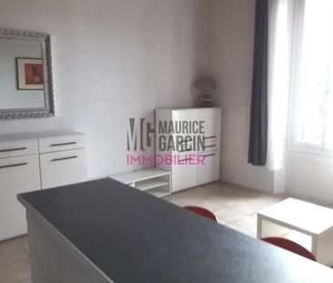 A LOUER - APPARTEMENT Meublé MONTFAVET - 2 pièces 37.70m² - Photo 5