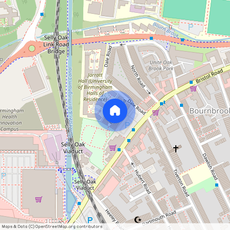 George Road, Selly Oak, Birmingham, England, B29 6AH