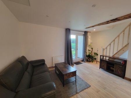 Location Maison 2 pièces 44m² GUER 56380 - Photo 4