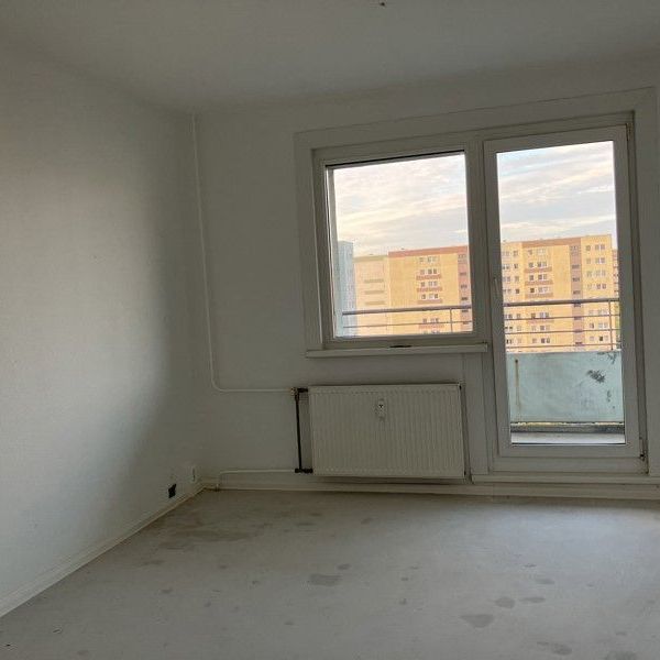 Kreatives Potential entfalten: Unrenovierte 3-Zimmer-Wohnung - Foto 1