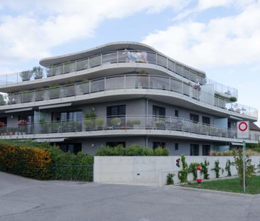 Magnifique appartement de 4 pièces au rez-de-chaussée avec jardin - Foto 2