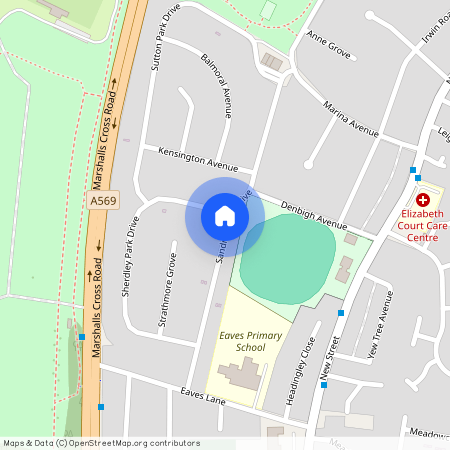 Sandringham Drive, St. Helens, WA9