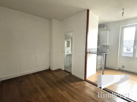 Appartement à louer, 2 pièces - Orléans 45000 - Photo 4