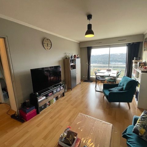 Location Appartement 1 pièce 48m² DEVILLE LES ROUEN 76250 - Photo 1