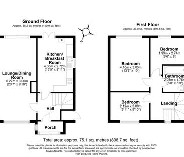 3 bed semi-detached house to rent in Burford Close, Solihull, B92 - Photo 4