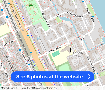 12 Craiglee Drive, Cardiff Bay, - Photo 1