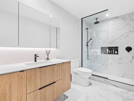 Appartement à louer - Montréal (Verdun/Île-des-Soeurs) (Île-des-Soeurs) Appartement à louer - Montréal (Verdun/Île-des-Soeurs) (Île-des-Soeurs) - Photo 4