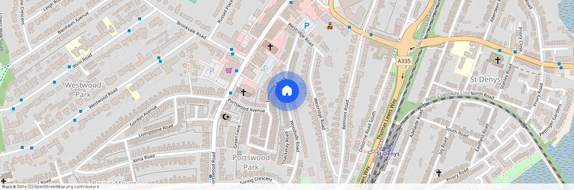 Woodside Road, Southampton, SO17 2GQ