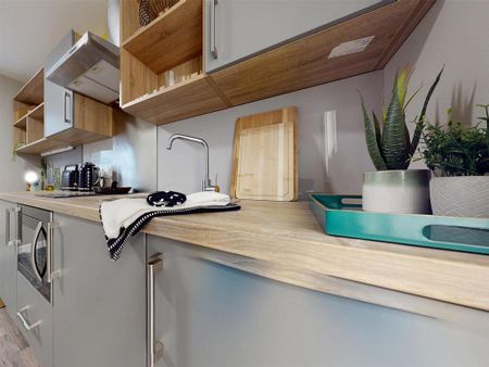 Studio to rent - Photo 5