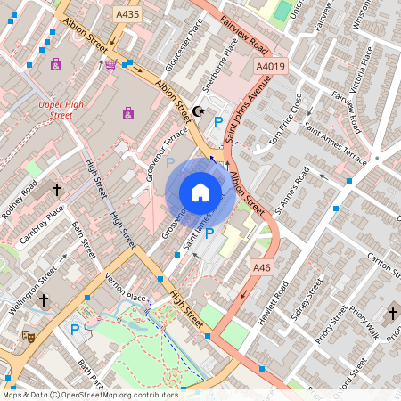 Grosvenor Street, Cheltenham GL52