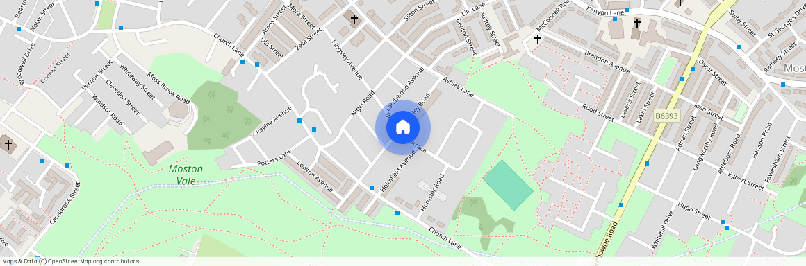 Brantwood Terrace, Manchester, M9