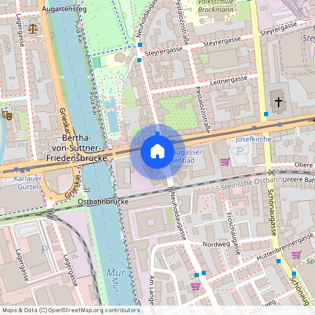 Neuholdaugasse 48, 8010, Graz