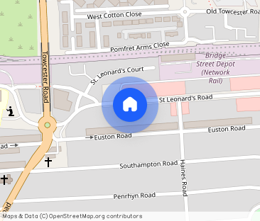 St Leonards Road, Far Cotton, Northampton NN4 - Photo 1