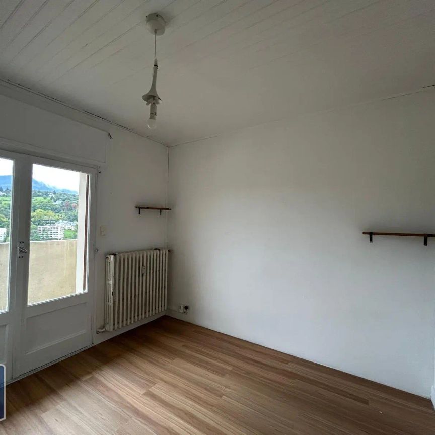 Appartement à louer 1 pièce 10.13m² - Photo 1