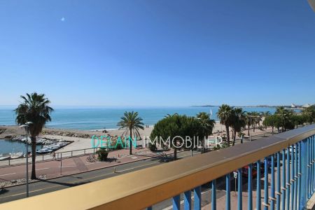 Cagnes-sur-Mer Bord de mer appartement 38 m - Photo 5