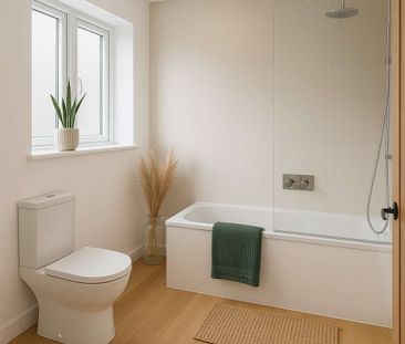 This executive four-bedroom detached house is a modern residence (b... - Photo 2