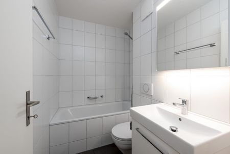 1-Zimmer Wohnung in Zürich-Oerlikon - Photo 4