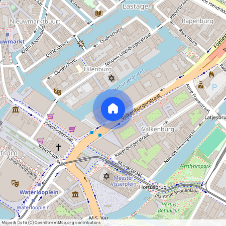 Valkenburgerstraat 194K, 1011NC, Amsterdam