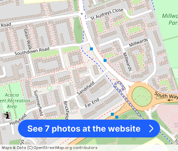 Downsfield, Hatfield - Photo 1