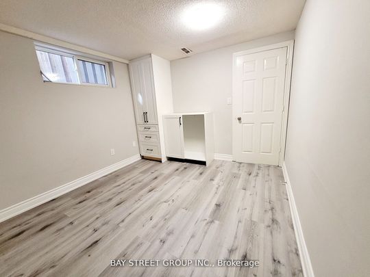 For Lease - 3 Coverdale Crescent Unit# - Bsmt, Toronto, Ontario - Photo 1