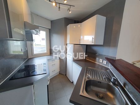 Location Appartement 1 pièce 26m² - Photo 3