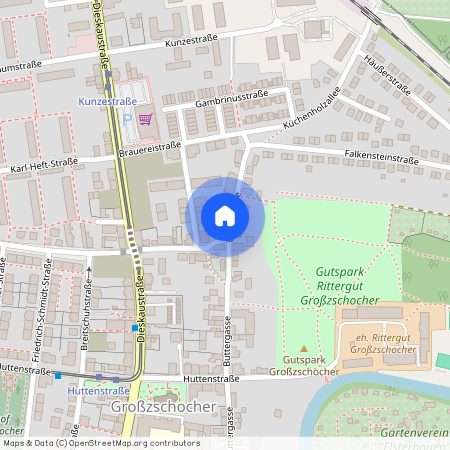 Buttergasse 16, 04249, Leipzig Ot Großzschocher