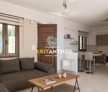 Βίλα για ενοικίαση Μαρουλάς (Ρέθυμνο) - Photo 3
