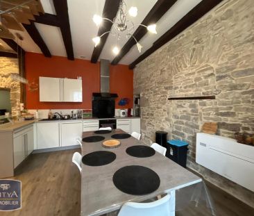 Maison à louer 3 pièces 83.85m² - Photo 6