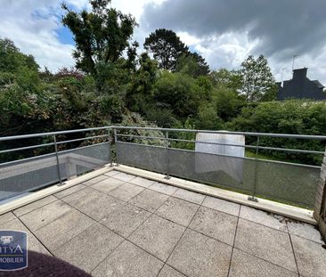 Location Appartement 2 pièces 50m² HENNEBONT 56700 - Photo 3