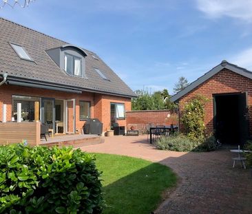 Lys, rummelig og umøbleret villa i Lyngby – Kulsviertoften - Photo 2