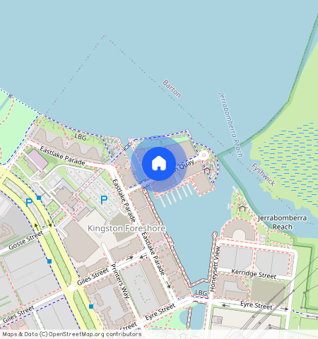 Level 3/31/11 Trevillian Quay, 2604, Kingston