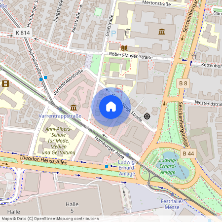 Georg-Voigt-Str. 15, 60325, Frankfurt Am Main