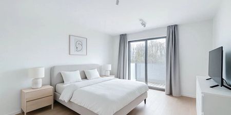 Appartement te huur in Sterrebeek voor € 2.750 met 3 slaapkamers - Foto 3