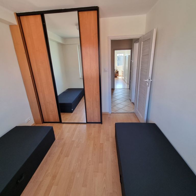 mieszkanie na wynajem Szczecin Śródmieście-Centrum - Zdjęcie 1