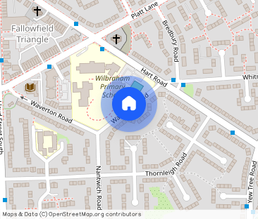 Waverton Road, Manchester, M14 7AQ - Photo 1